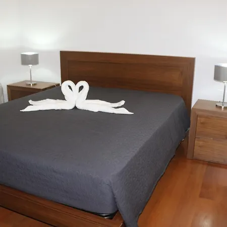 Casa Do Adro -granel Holiday home *