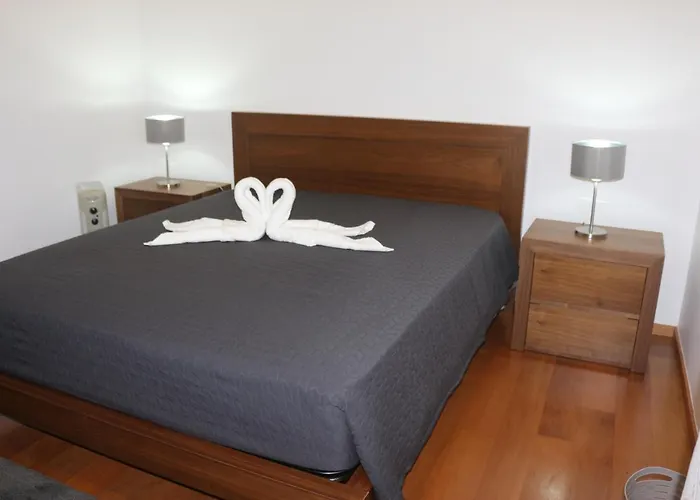 Casa Do Adro -granel Дом отдыха *