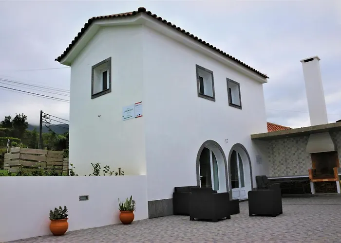 Casa Do Adro -granel Дом отдыха *