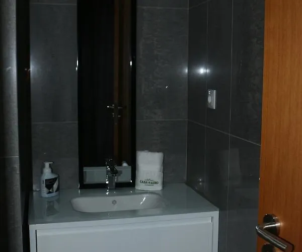 Дом отдыха Casa Do Adro -granel Нордешти