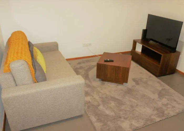 Holiday home Casa Do Adro -granel Nordeste (Azores)