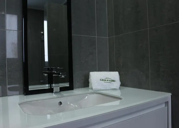 Holiday home Casa Do Adro -granel Nordeste (Azores)