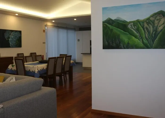 Holiday home Casa Do Adro -granel