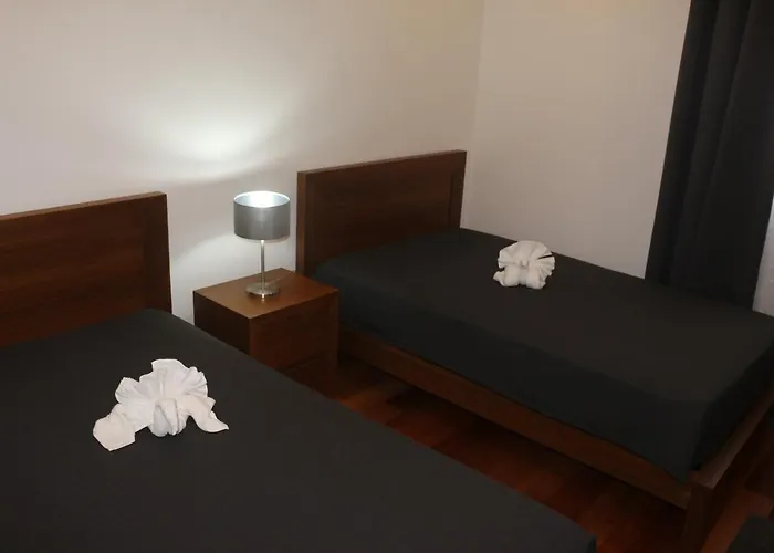 Casa Do Adro -granel Holiday home *