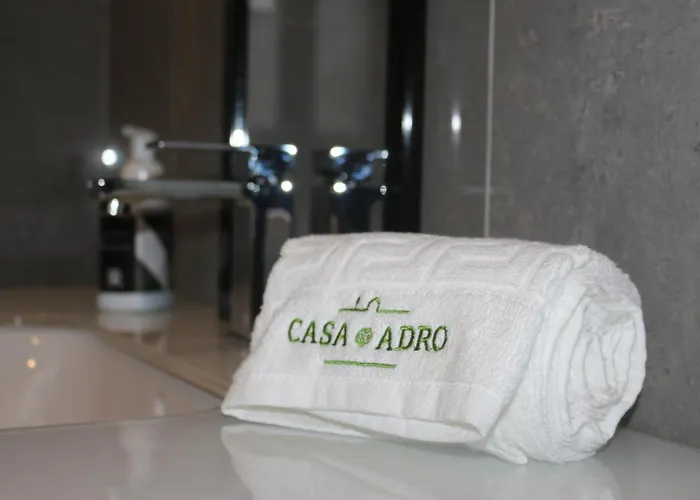 Casa Do Adro -granel Holiday home