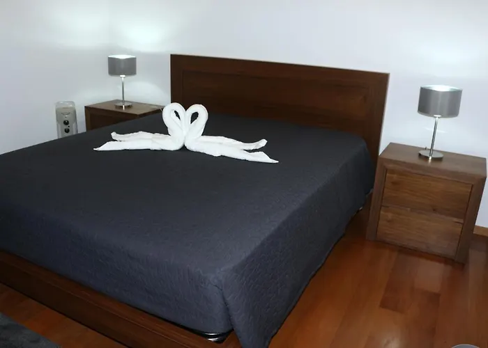 Holiday home Casa Do Adro -granel